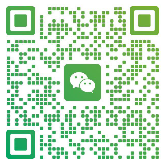 WeChat Personal QR Code