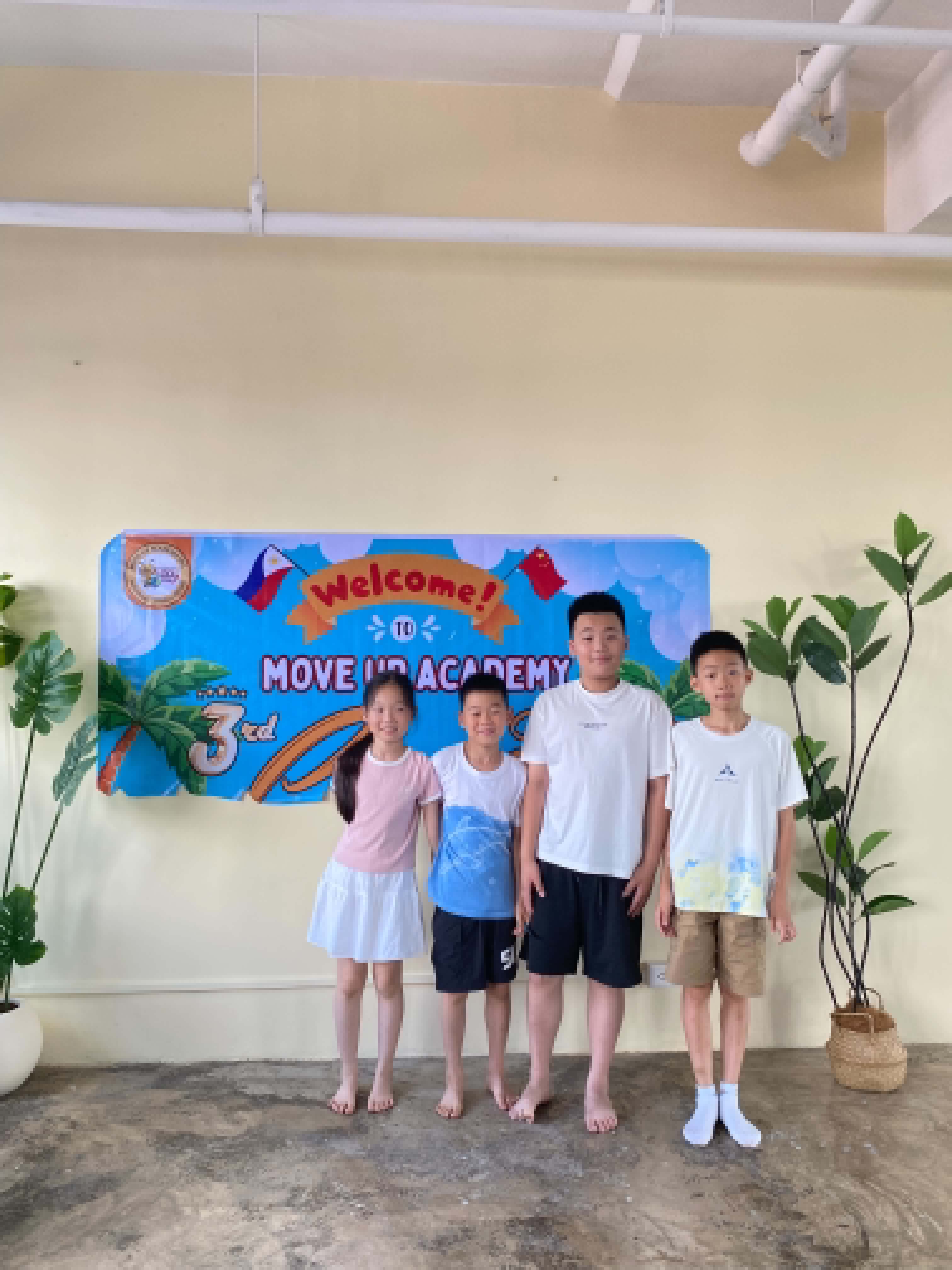 Summer Camp creative activity