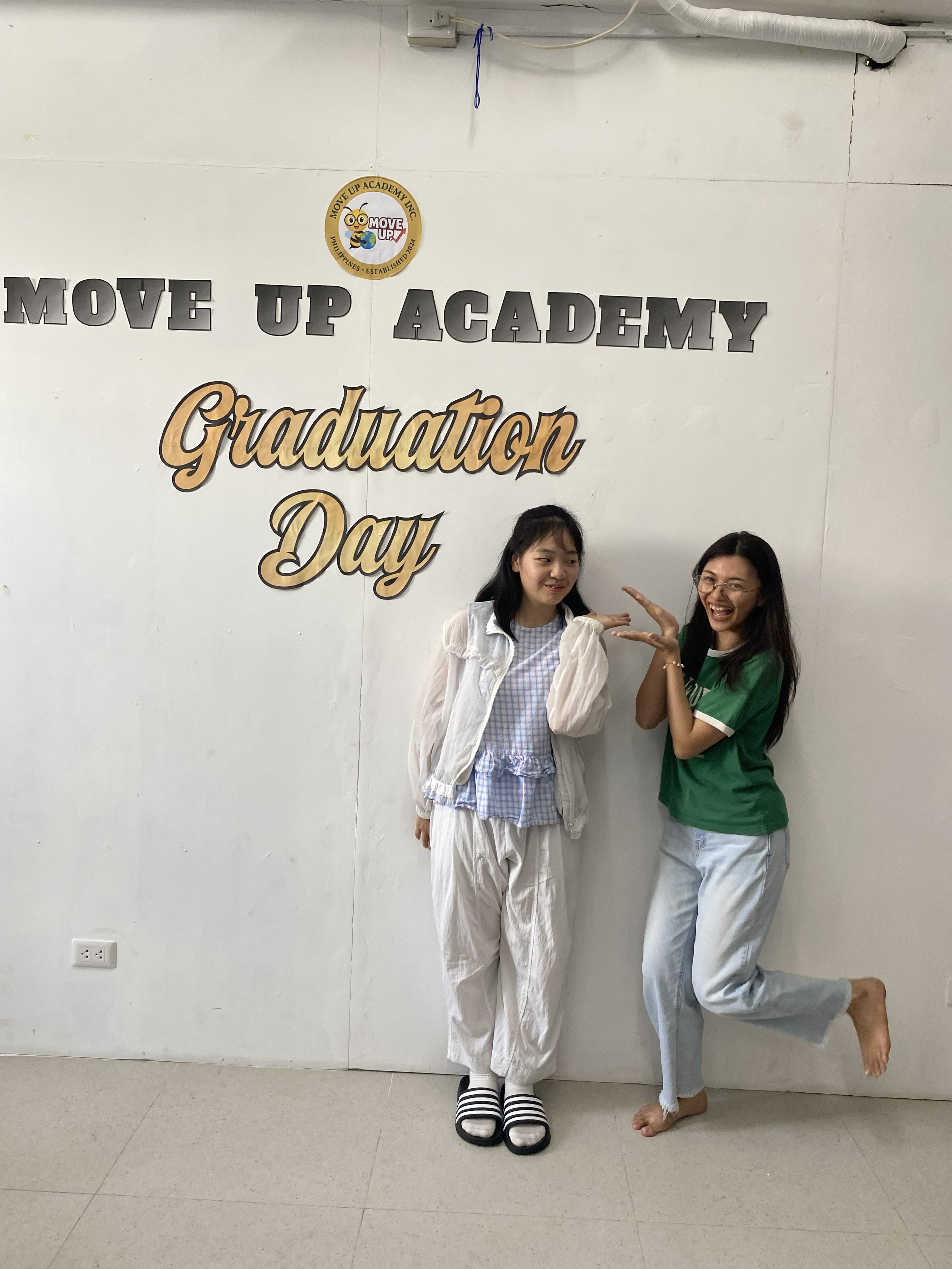 A well-deserved recognition of hard work, perseverance, and achievement.
