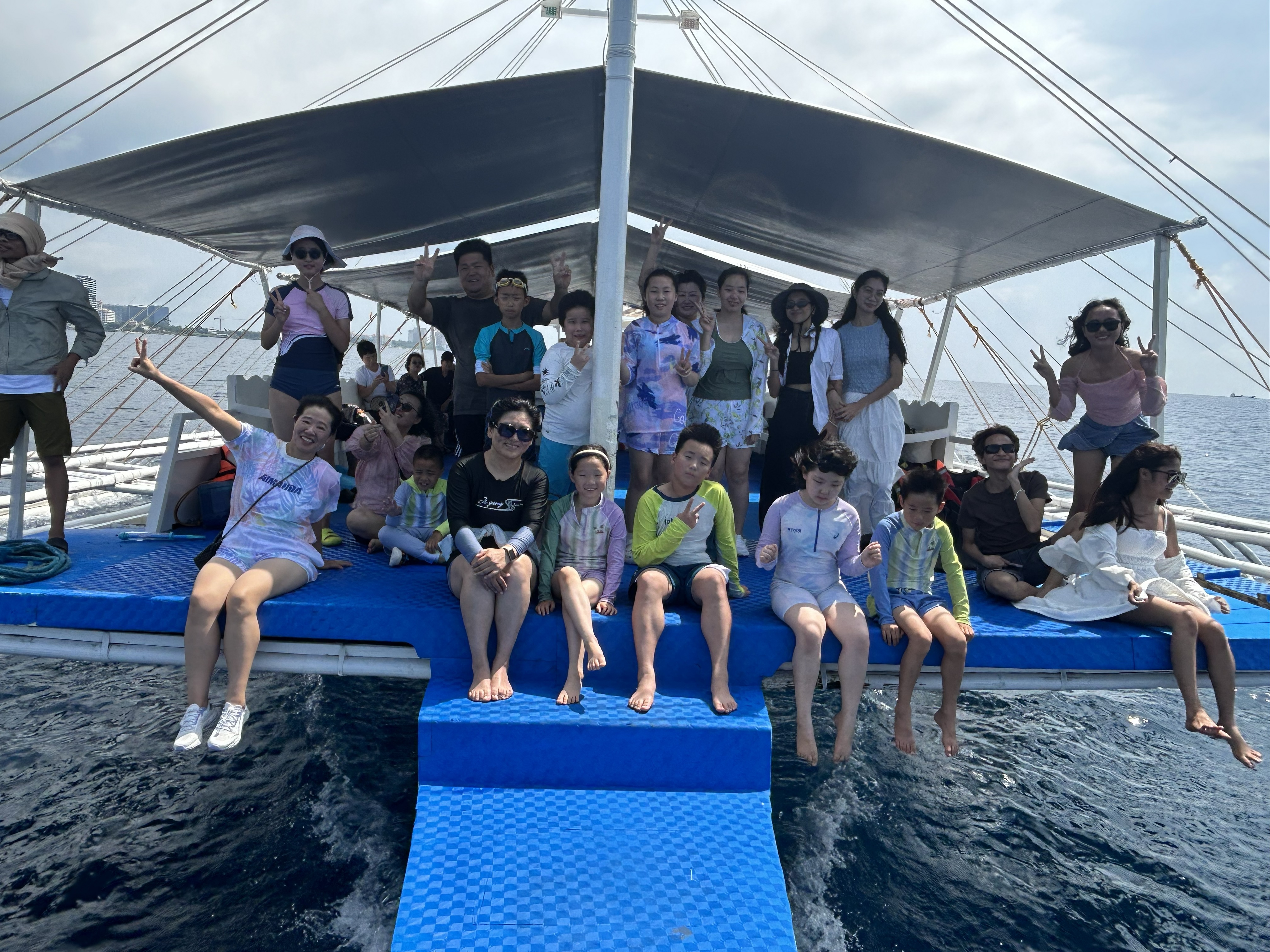 Summer Camp group photo